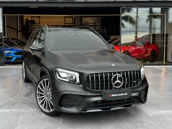 MERCEDES-BENZ GLB 35 AMG 2.0 CGI GASOLINA 4MATIC SPEEDSHIFT