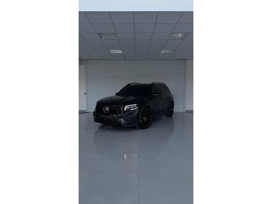 MERCEDES-BENZ GLB 35 AMG 2.0 CGI GASOLINA 4MATIC SPEEDSHIFT