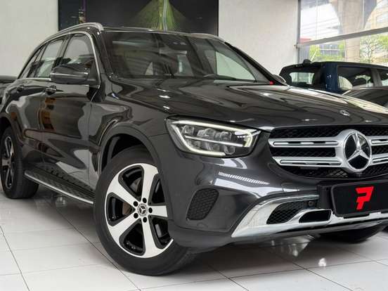 MERCEDES-BENZ-GLC 220d-2020