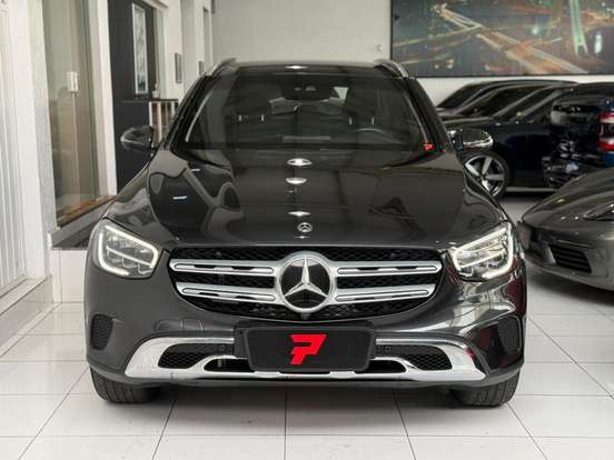 MERCEDES-BENZ-GLC 220d-2.0 TURBO DIESEL ENDURO 9G-TRONIC MERCEDES-BENZ-GLC 220d-2020