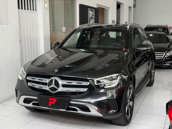 MERCEDES-BENZ-GLC 220d-2020