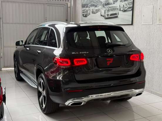 MERCEDES-BENZ-GLC 220d-2.0 TURBO DIESEL ENDURO 9G-TRONIC MERCEDES-BENZ-GLC 220d-2020