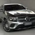 MERCEDES-BENZ GLC 250 2.0 CGI GASOLINA COUPÉ 4MATIC 9G-TRONIC MERCEDES-BENZ GLC 250 2.0 CGI GASOLINA COUPÉ 4MATIC 9G-TRONIC