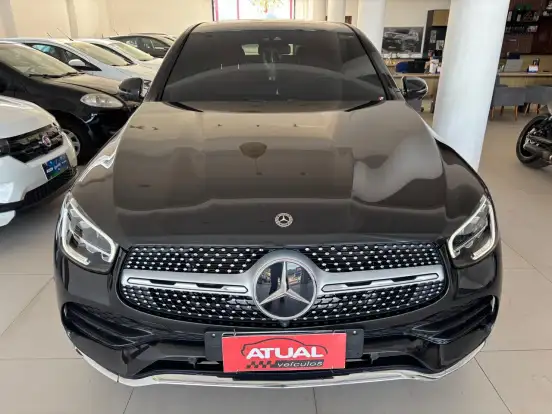 MERCEDES-BENZ-GLC 300-2022