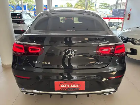MERCEDES-BENZ-GLC 300-2022