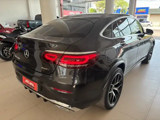 MERCEDES-BENZ-GLC 300-2022