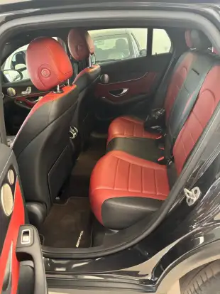 MERCEDES-BENZ-GLC 300-2022