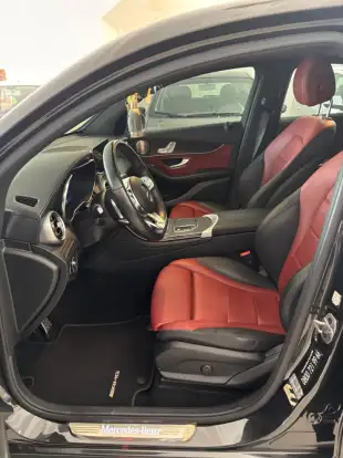 MERCEDES-BENZ-GLC 300-2022