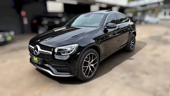 MERCEDES-BENZ-GLC 300-2022