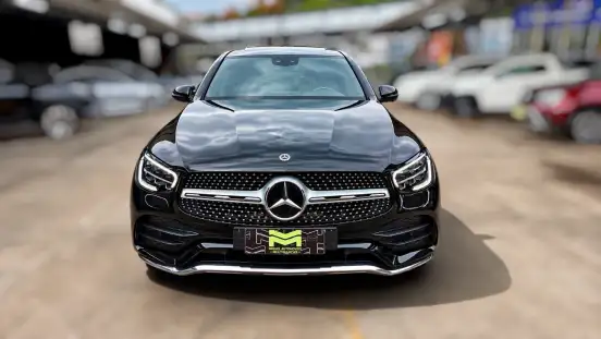 MERCEDES-BENZ-GLC 300-2022