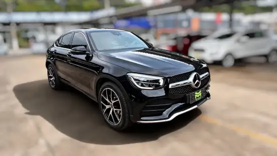 MERCEDES-BENZ-GLC 300-2022