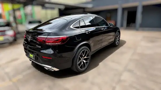 MERCEDES-BENZ-GLC 300-2022
