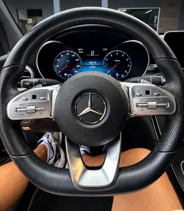 MERCEDES-BENZ-GLC 300-2.0 CGI GASOLINA COUPÉ AMG LINE 4MATIC 9G-TRONIC MERCEDES-BENZ-GLC 300-2022