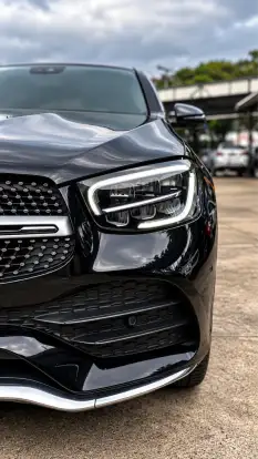 MERCEDES-BENZ-GLC 300-2022