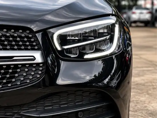 MERCEDES-BENZ-GLC 300-2.0 CGI GASOLINA COUPÉ AMG LINE 4MATIC 9G-TRONIC MERCEDES-BENZ-GLC 300-2022