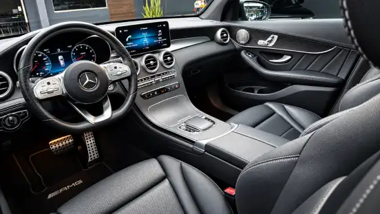MERCEDES-BENZ-GLC 300-2022