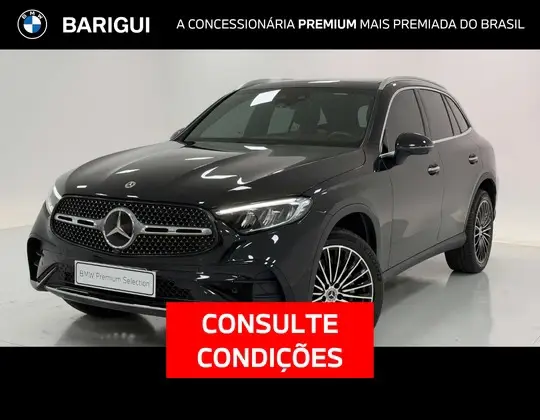 MERCEDES-BENZ GLC 300 2.0 MHEV AMG LINE 4MATIC 9G-TRONIC