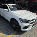 MERCEDES-BENZ GLC 300 2.0 CGI GASOLINA COUPÉ 4MATIC 9G-TRONIC MERCEDES-BENZ GLC 300 2.0 CGI GASOLINA COUPÉ 4MATIC 9G-TRONIC