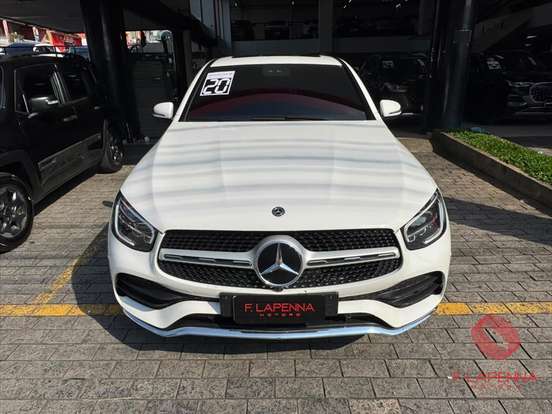 MERCEDES-BENZ-GLC 300-2019