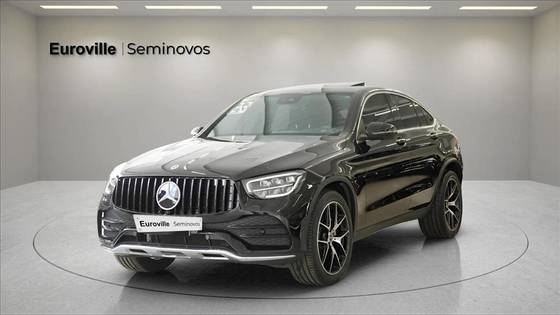MERCEDES-BENZ GLC 300 2.0 CGI GASOLINA COUPÉ AMG LINE 4MATIC 9G-TRONIC