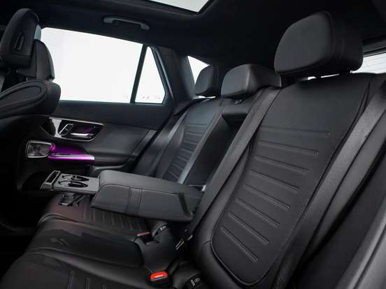 MERCEDES-BENZ-GLC 300-2025