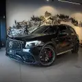 MERCEDES-BENZ GLC 63 AMG 4.0 V8 TURBO GASOLINA 4MATIC+ SPEEDSHIFT MERCEDES-BENZ GLC 63 AMG 4.0 V8 TURBO GASOLINA 4MATIC+ SPEEDSHIFT