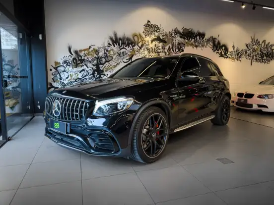 MERCEDES-BENZ-GLC 63 AMG-2019