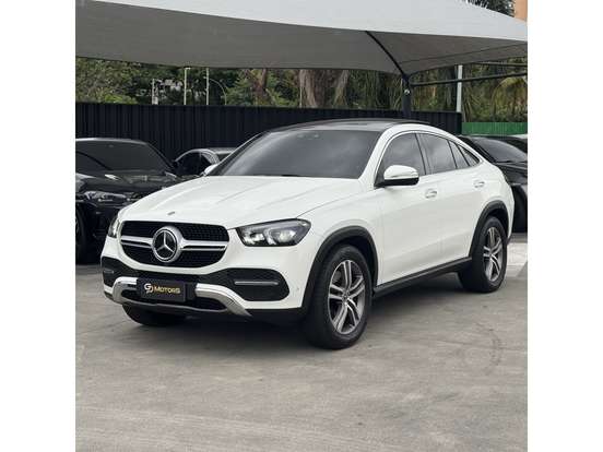 MERCEDES-BENZ-GLE 400d-2022