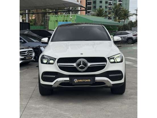 MERCEDES-BENZ-GLE 400d-2022