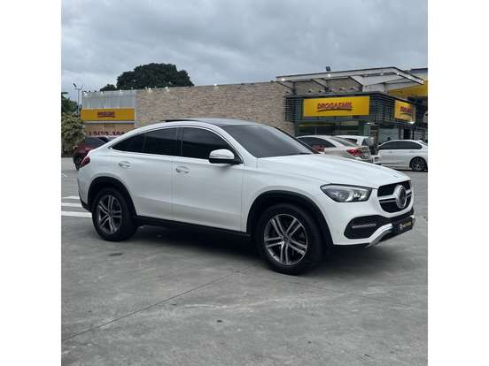 MERCEDES-BENZ-GLE 400d-3.0 V6 DIESEL COUPÉ 4MATIC 9G-TRONIC MERCEDES-BENZ-GLE 400d-2022