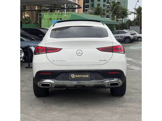 MERCEDES-BENZ-GLE 400d-2022