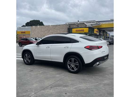 MERCEDES-BENZ-GLE 400d-3.0 V6 DIESEL COUPÉ 4MATIC 9G-TRONIC MERCEDES-BENZ-GLE 400d-2022