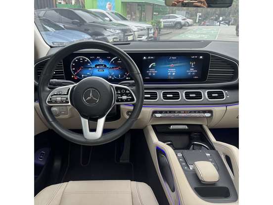 MERCEDES-BENZ-GLE 400d-3.0 V6 DIESEL COUPÉ 4MATIC 9G-TRONIC MERCEDES-BENZ-GLE 400d-2022