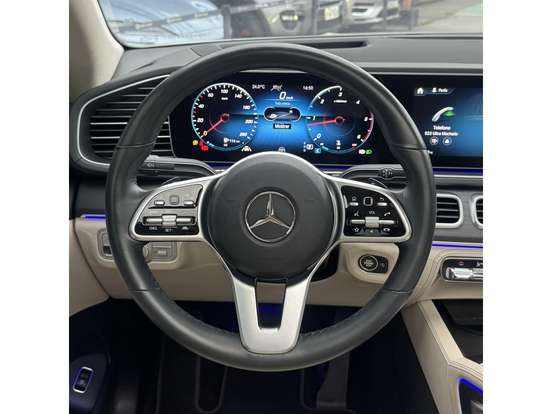 MERCEDES-BENZ-GLE 400d-3.0 V6 DIESEL COUPÉ 4MATIC 9G-TRONIC MERCEDES-BENZ-GLE 400d-2022