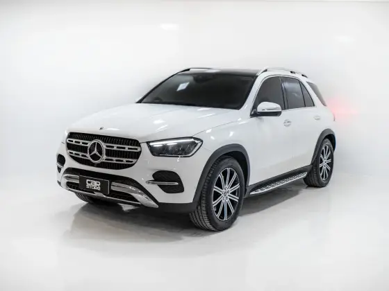 MERCEDES-BENZ GLE 450d 3.0 I6 MHEV DIESEL 4MATIC 9G-TRONIC