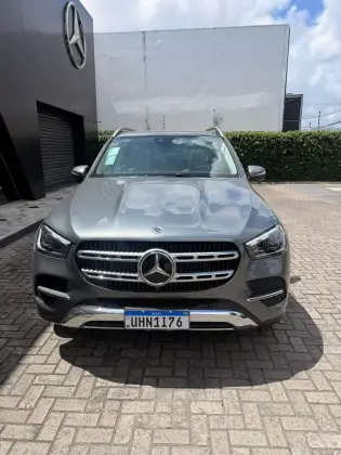 MERCEDES-BENZ GLE 450d 3.0 I6 MHEV DIESEL 4MATIC 9G-TRONIC