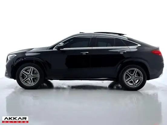 MERCEDES-BENZ-GLE 450d-3.0 I6 MHEV DIESEL COUPÉ 4MATIC 9G-TRONIC MERCEDES-BENZ-GLE 450d-2025