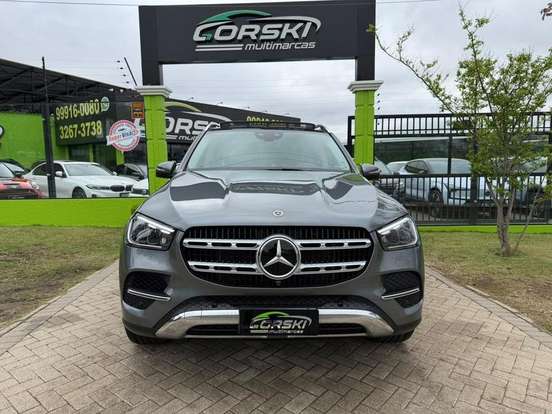 MERCEDES-BENZ-GLE 450d-2025