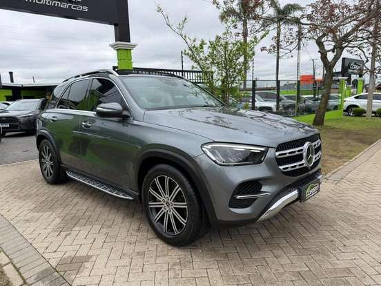MERCEDES-BENZ-GLE 450d-3.0 I6 MHEV DIESEL 4MATIC 9G-TRONIC MERCEDES-BENZ-GLE 450d-2025