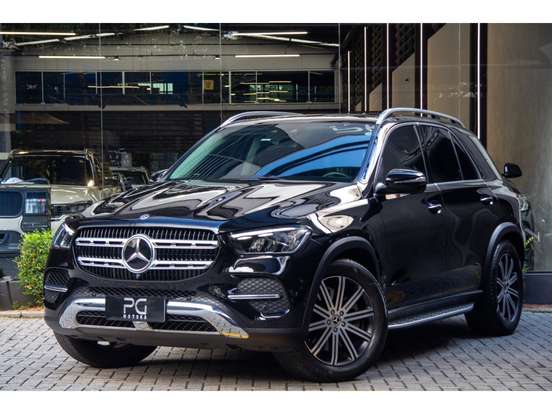 MERCEDES-BENZ-GLE 450d-2024