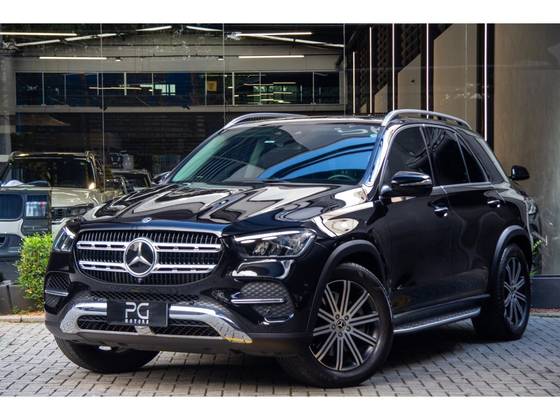 MERCEDES-BENZ GLE 450d 3.0 I6 MHEV DIESEL 4MATIC 9G-TRONIC