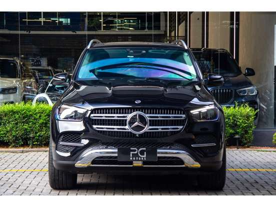MERCEDES-BENZ-GLE 450d-2024