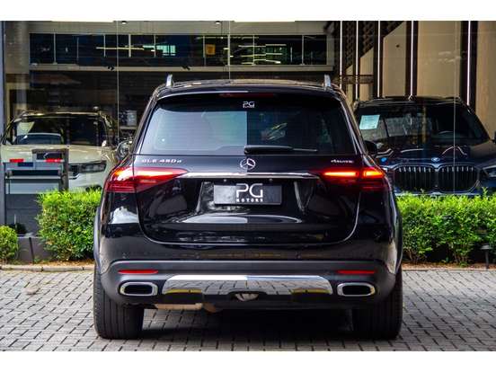 MERCEDES-BENZ-GLE 450d-2024