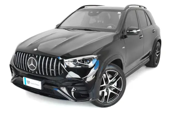 MERCEDES-BENZ GLE 53 AMG 3.0 I6 GASOLINA 4MATIC+ 9G-TRONIC