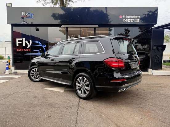 MERCEDES-BENZ-GLS 350-3.0 V6 BLUETEC DIESEL 4MATIC 9G-TRONIC MERCEDES-BENZ-GLS 350-2017