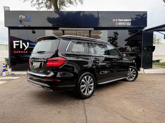 MERCEDES-BENZ-GLS 350-2017