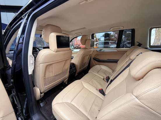 MERCEDES-BENZ-GLS 350-2017