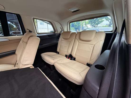 MERCEDES-BENZ-GLS 350-3.0 V6 BLUETEC DIESEL 4MATIC 9G-TRONIC MERCEDES-BENZ-GLS 350-2017