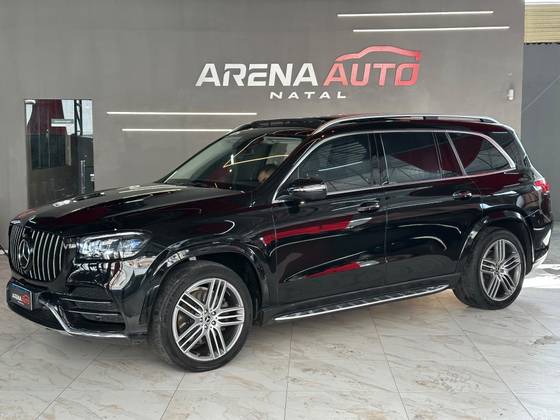 MERCEDES-BENZ GLS 450 3.0 I6 GASOLINA AMG LINE 4MATIC 9G-TRONIC