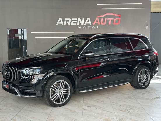 MERCEDES-BENZ-GLS 450-2022
